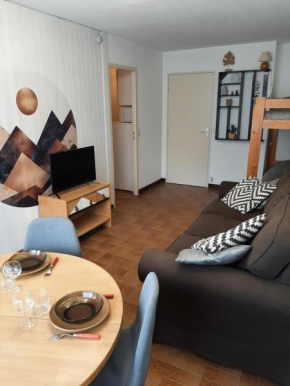 Appartement avec terrasse centre samoens